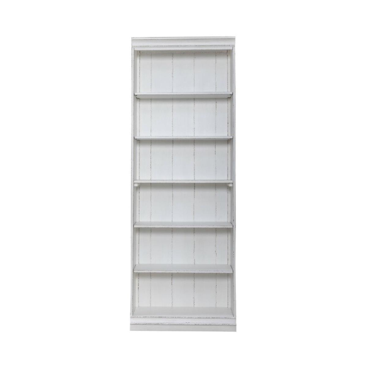 Magnolia Manor 84 Inch Bookcase (RTA) - Image 4