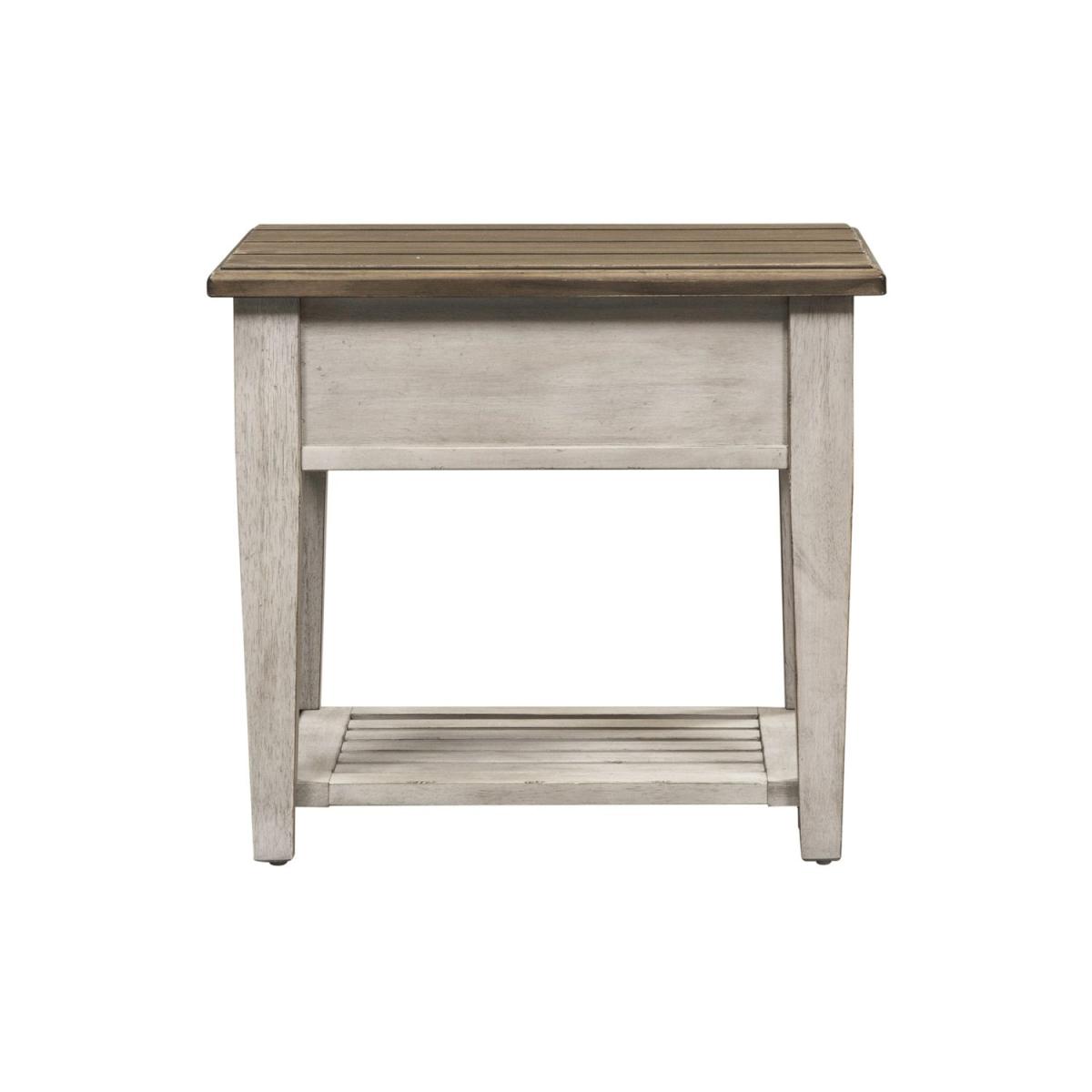 Heartland Drawer End Table - Image 4
