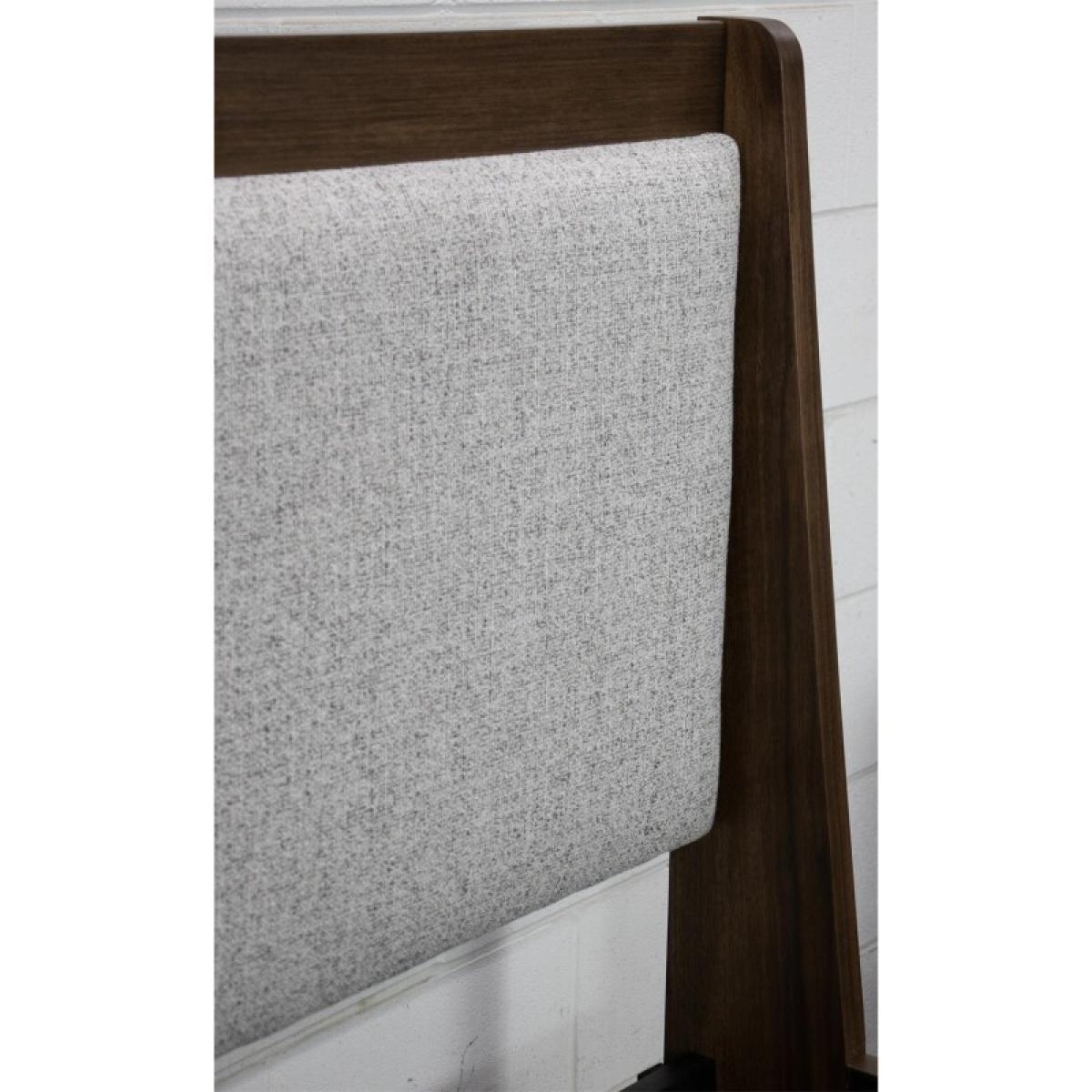 Elsie King Platform Bed - Image 8