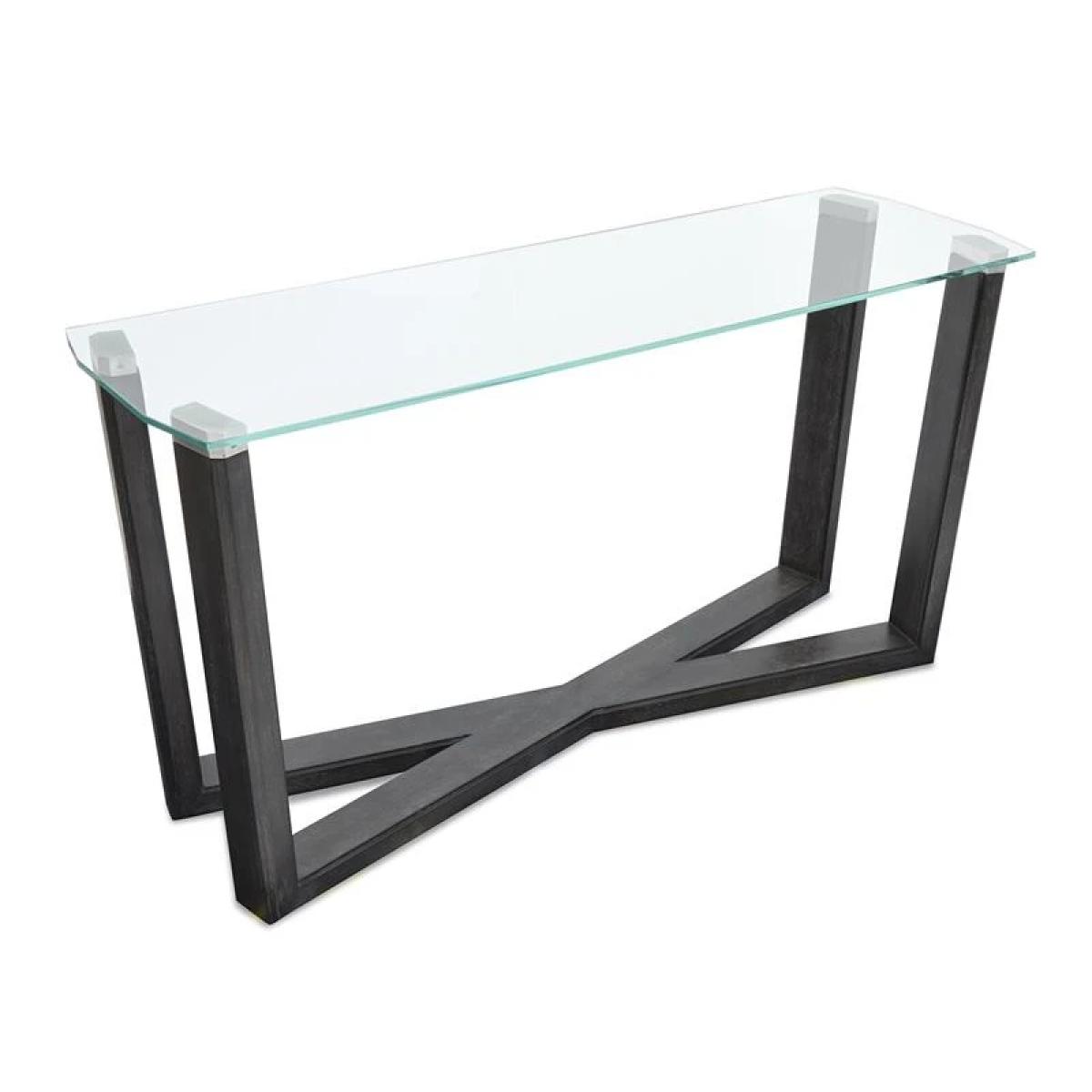 Wexler T6345-73 Rectangular Sofa Table - Image 4