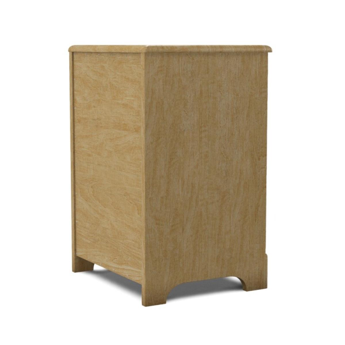 Jamestown 3-Drawer Night Stand - Image 29