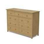 Lancaster 9-Drawer Dresser - Image 9