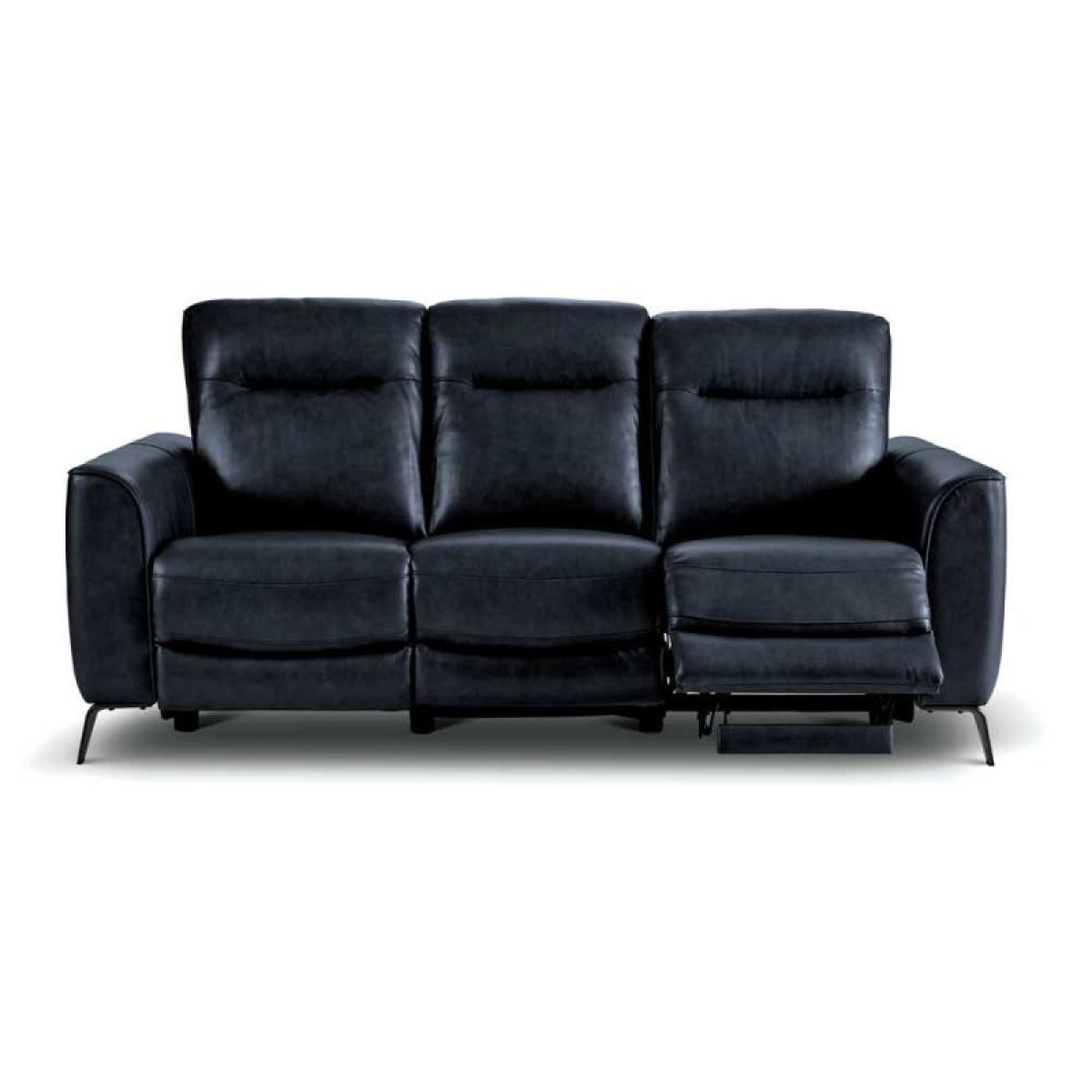 Hudson Power Sofa W/ Power Headrest - Image 12