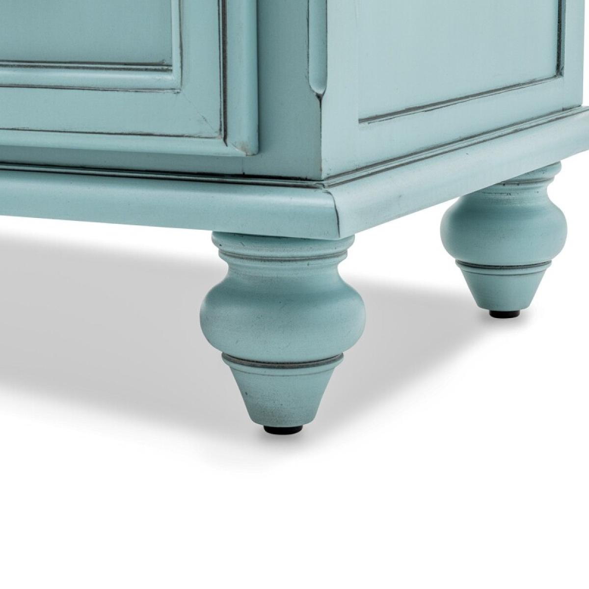 Monaco Bleu 7 Drawer Dresser - Image 10