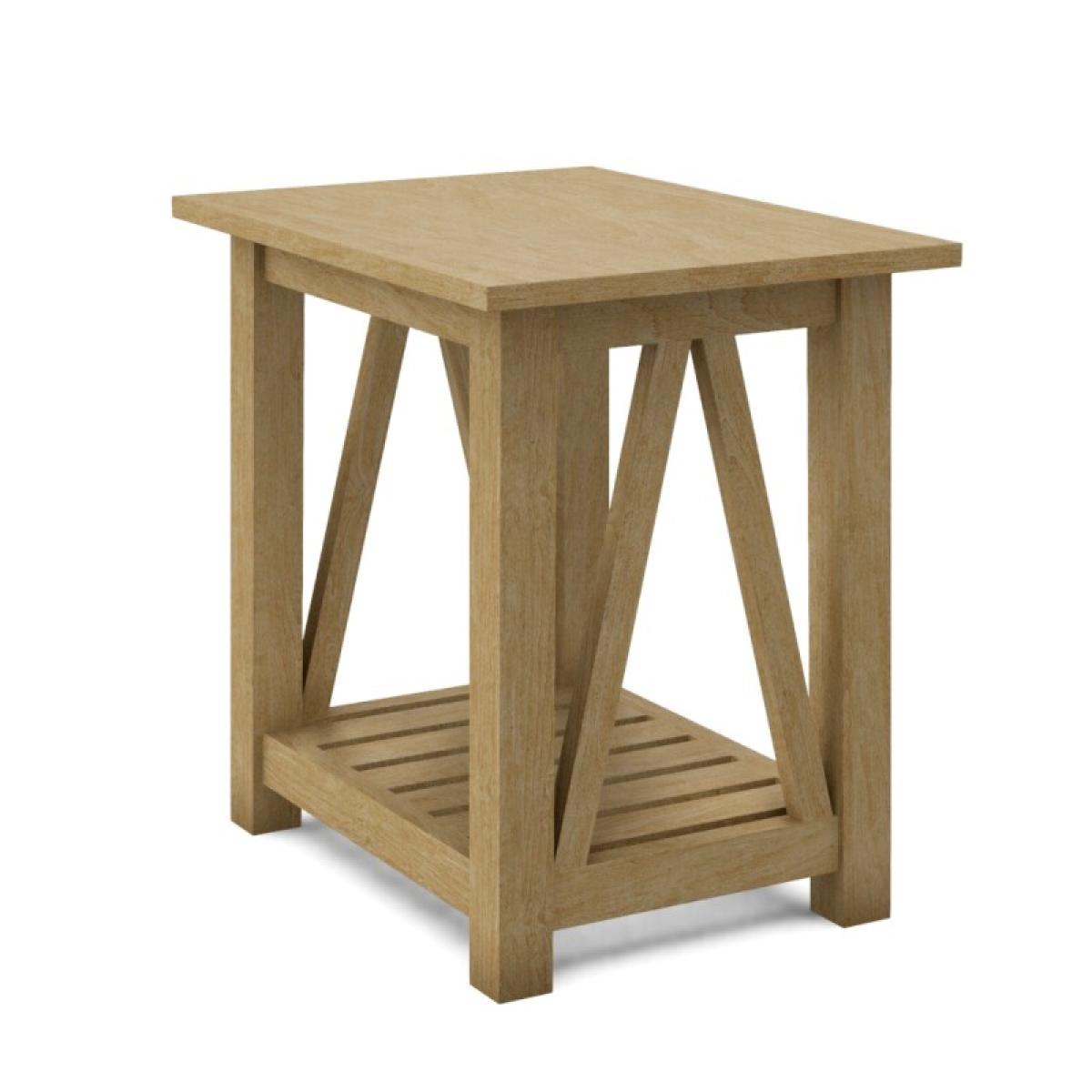 Surrey End Table - Image 11