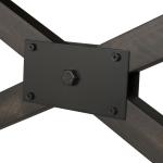 Double Bridge Gathering Table Set - Image 10