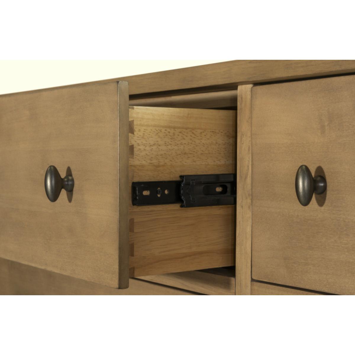 Chatham 6 Drawer Dresser - Image 9
