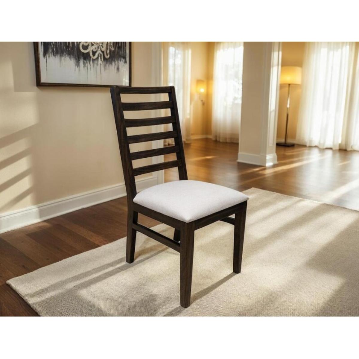 Wooden Chair - Balam - Image 4