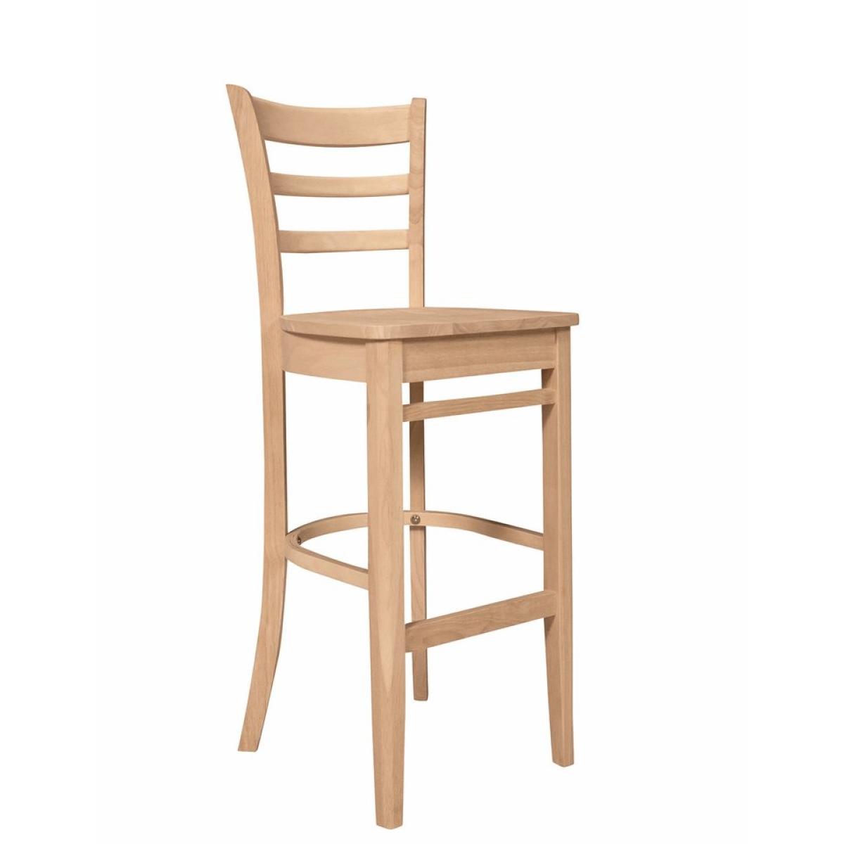 f812fcbbd3261fb082ebeddec751534a 30'' Emily Bar Stool - Image 1