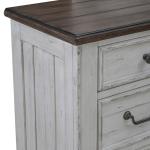River Place 2 Door 9 Drawer Dresser - Image 9