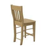 24" Cafe Counter Stool - Image 28