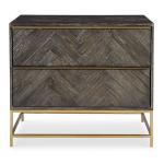 Armistead 2 Drawer Chest