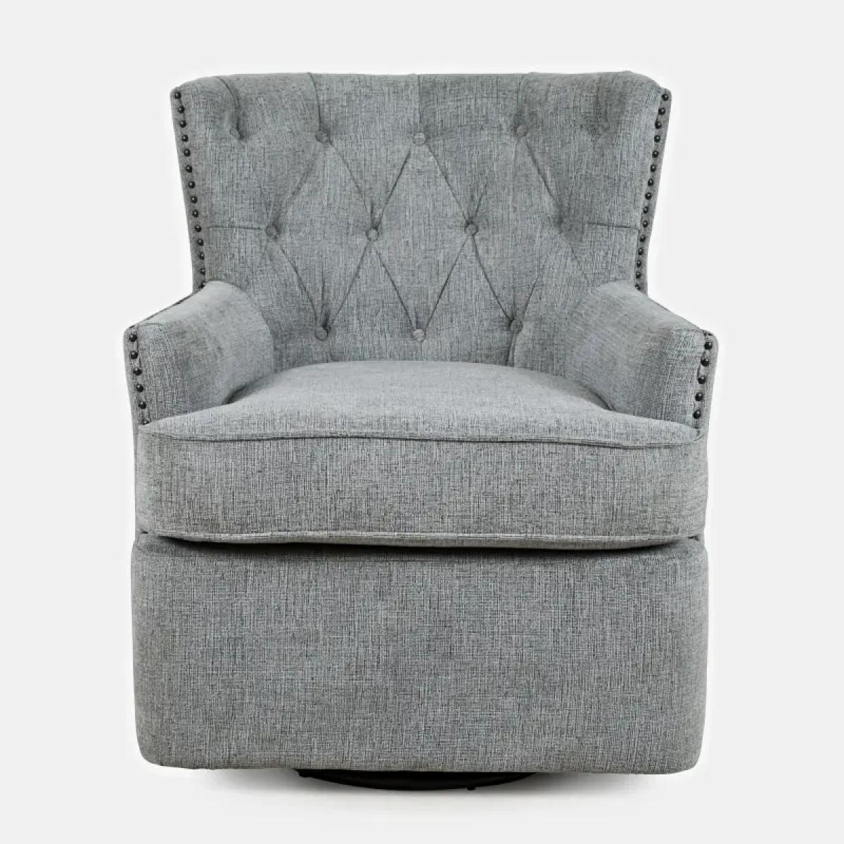f833f315d8fbbe22eaddb5f1b7bcdcc7 Bryson Swivel Accent Chair - Image 1