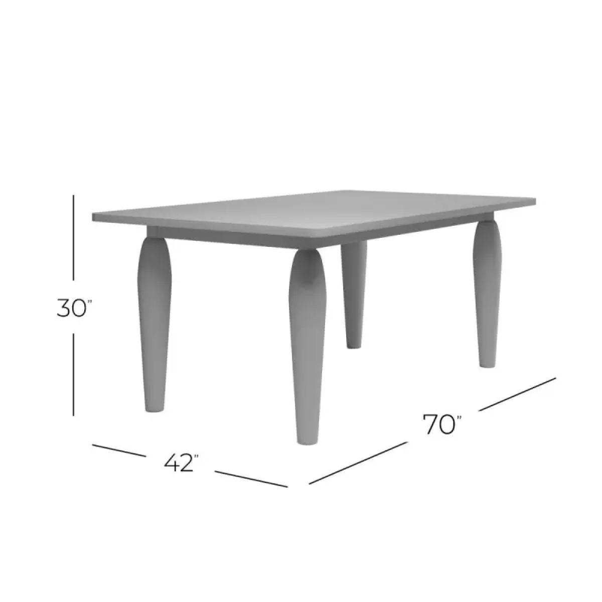 Spader Dining Table - Image 11