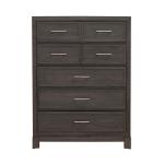 Modern Edge 5 Drawer Chest - Image 4