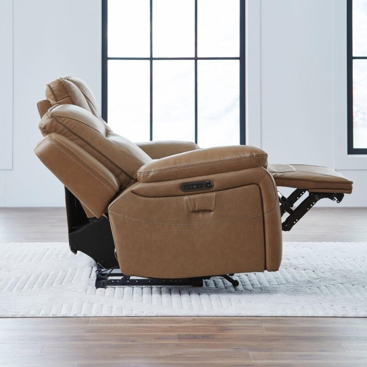 Callihan Loveseat w/ Console P3 & ZW - Image 3