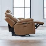 Callihan Loveseat w/ Console P3 & ZW - Image 3
