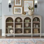 Pavilion Breakfront Accent Cabinet - Image 11