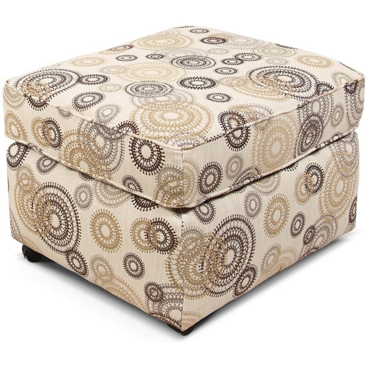 f861b903d6c0c4884110a28ef94c753b Malibu Ottoman - Image 1