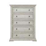 Big Valley 5 Drawer Chest - Image 4