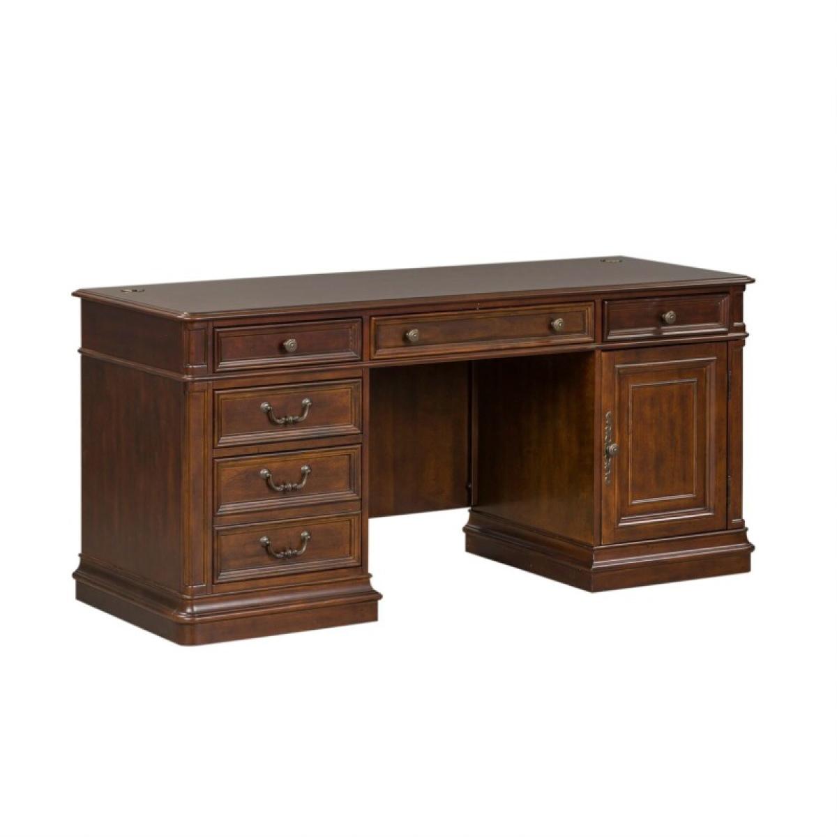 Brayton Manor Credenza - Image 4