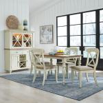 Opt 5 Piece Rectangular Table Set
