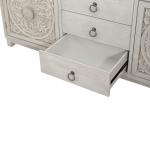 Sundance 2 Door 3 Drawer Accent Cabinet - Image 12