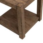 Broadmore Square Chairside Table - Image 8