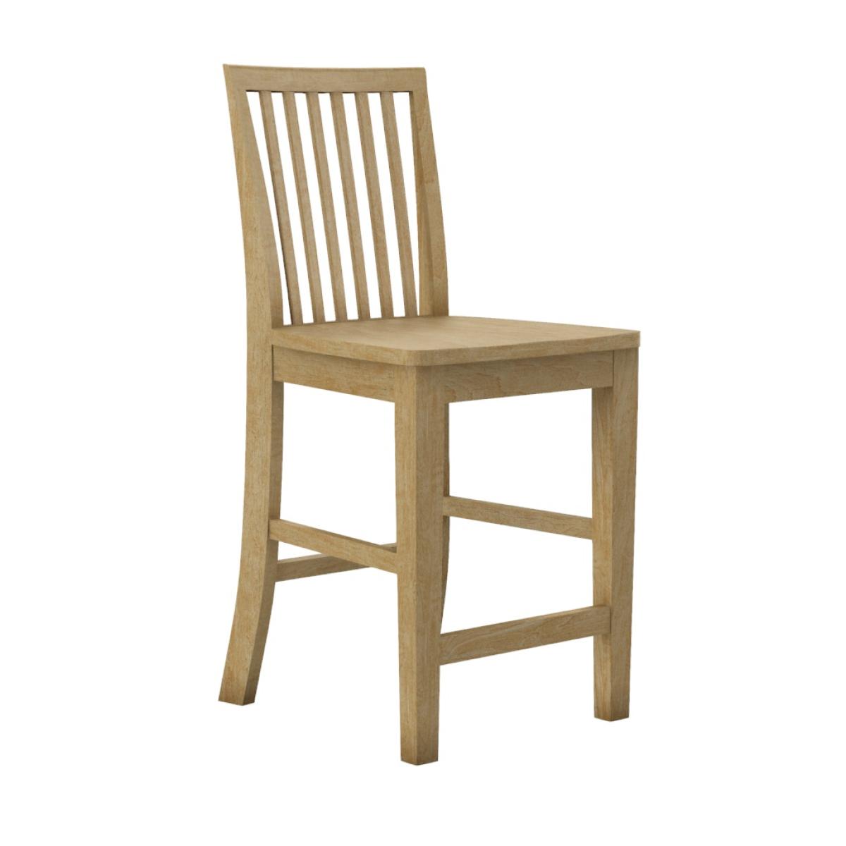 24'' Mission Counter Stool - Image 37