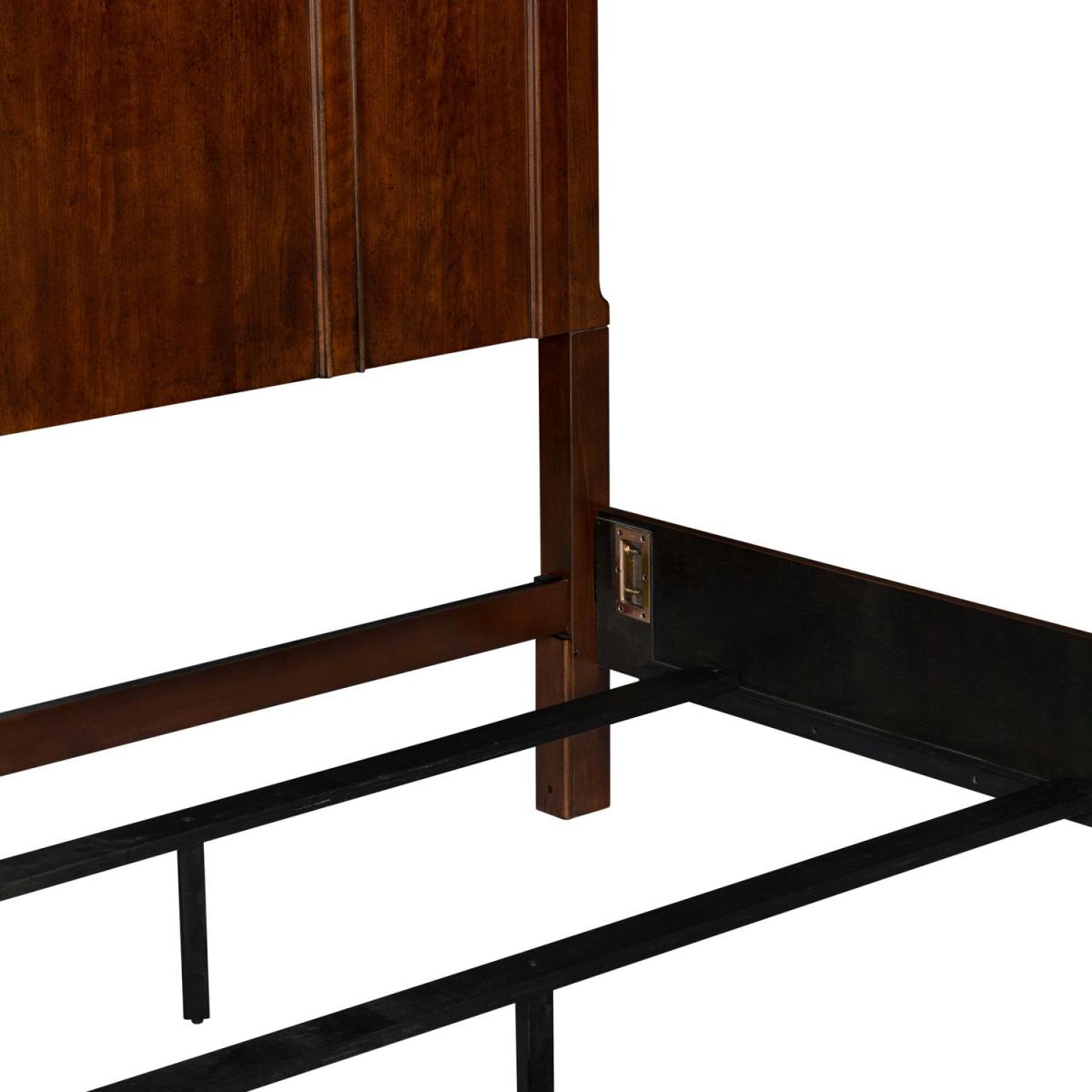 Rustic Traditions Queen Panel Bed - Image 7