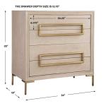 Alessia Accent Chest - Image 9