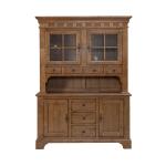 Treasures Hutch & Buffet Set - Image 4
