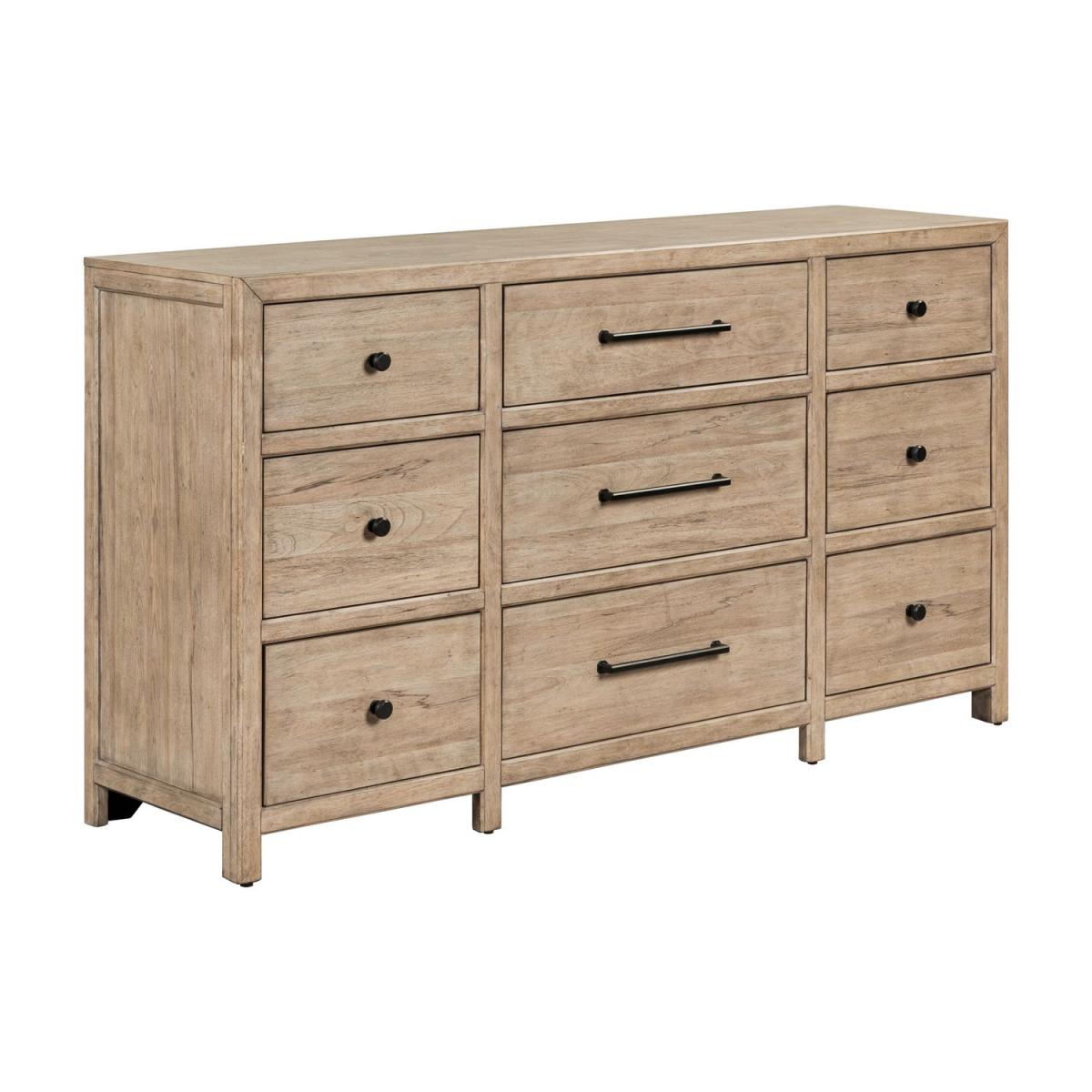 Proximity Place 9 Drawer Dresser - Image 3