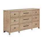 Proximity Place 9 Drawer Dresser - Image 3