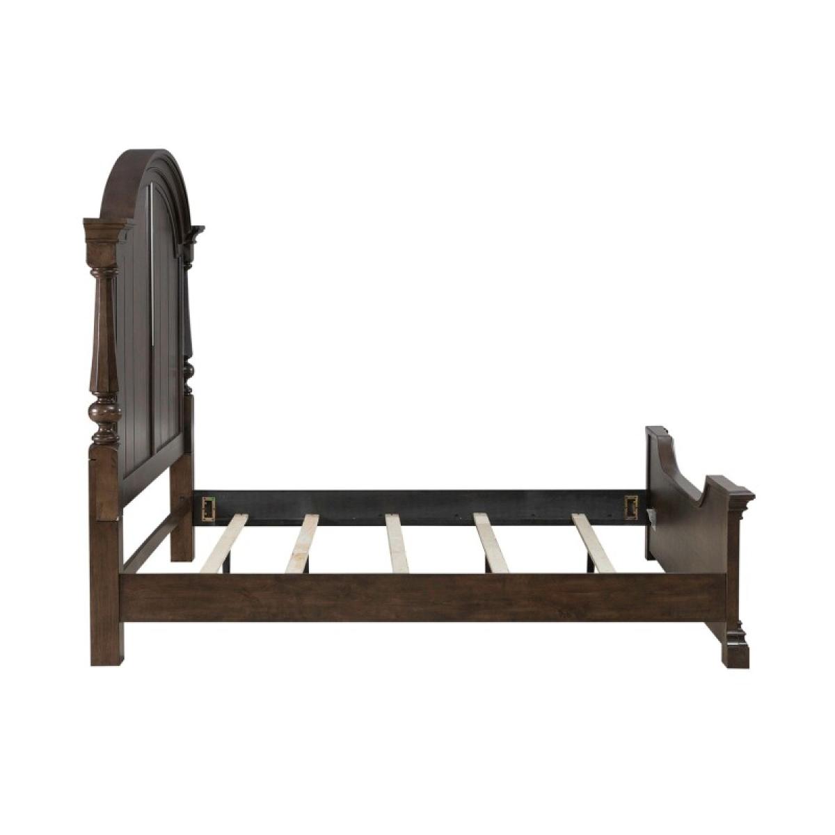 King Poster Bed - Image 5