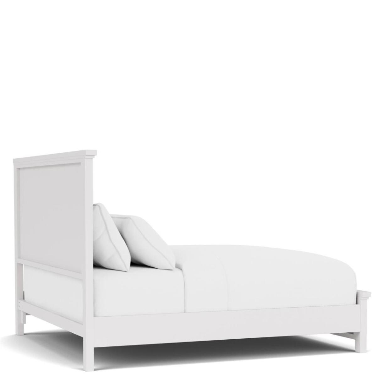 Cora King Louver Bed - Image 9