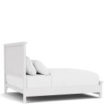Cora King Louver Bed - Image 9