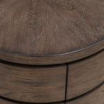 Round End Table - Image 9