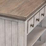Heartland 1 Drawer Night Stand w/ Charging Station - Image 11