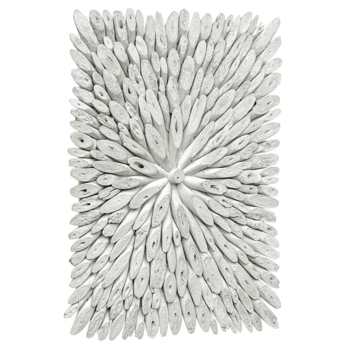 Bahama Wood Wall Decor, Whitewashed - Image 8