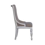 Magnolia Manor Uph Wing Back Side Chair (RTA) - Image 6