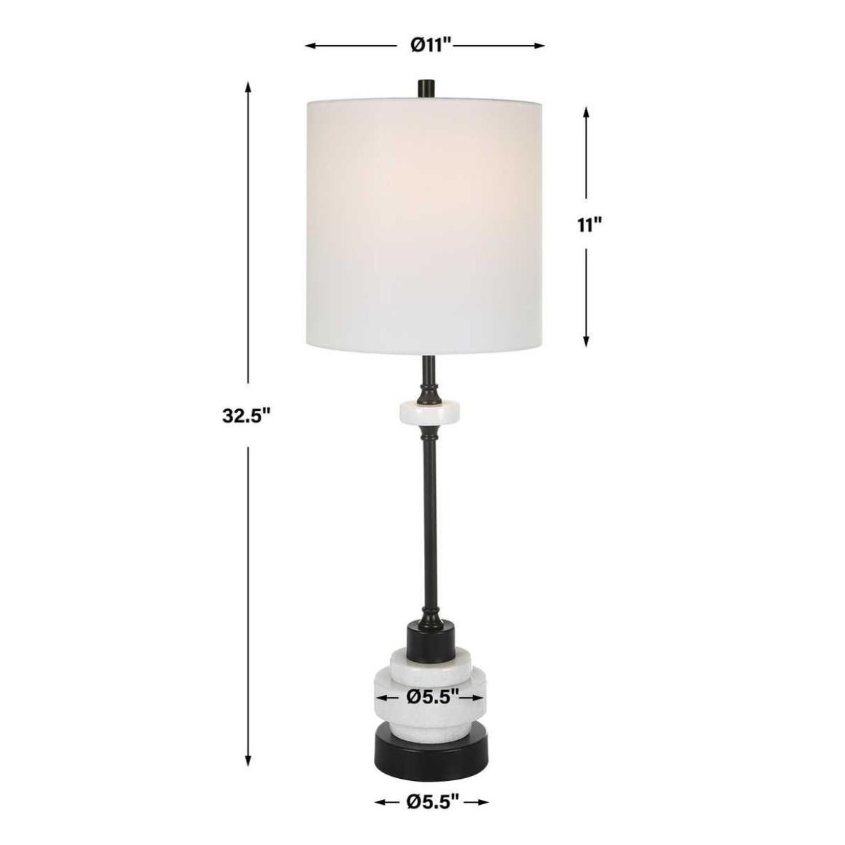Alliance Buffet Lamp - Image 9