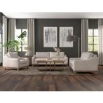 Wooden Frame & Base, Armchair - Olivo - Image 5