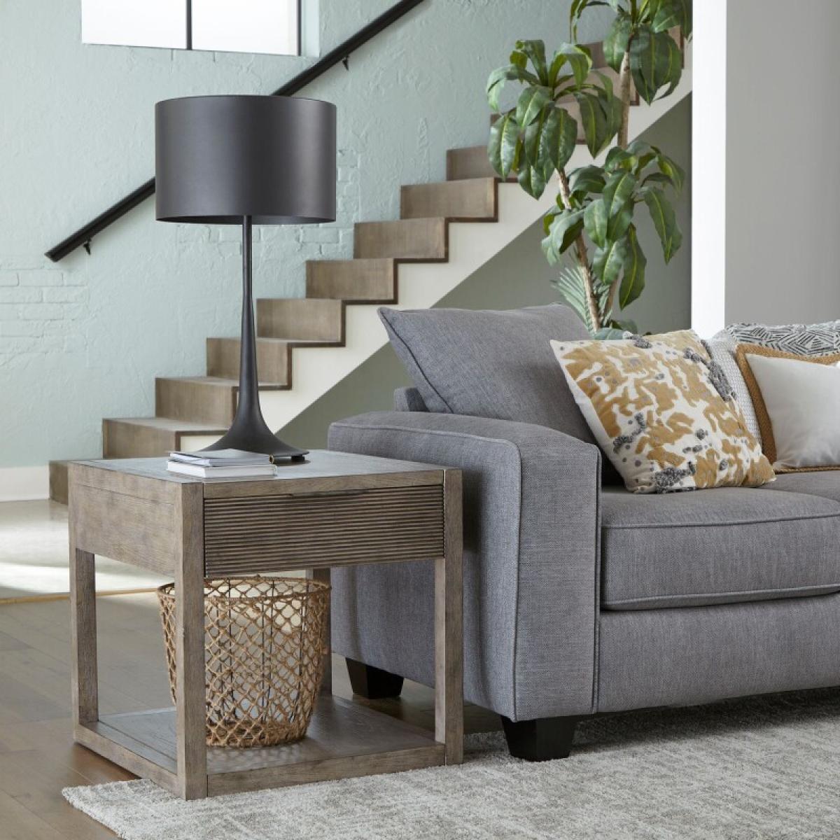 Bartlett Field End Table - Image 13