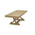 Sonoma Extension Table Top & Trestle Base - T-4078XA - Image 34