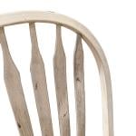 Carolina Crossing Windsor Swivel Counter Chair - White - Image 8