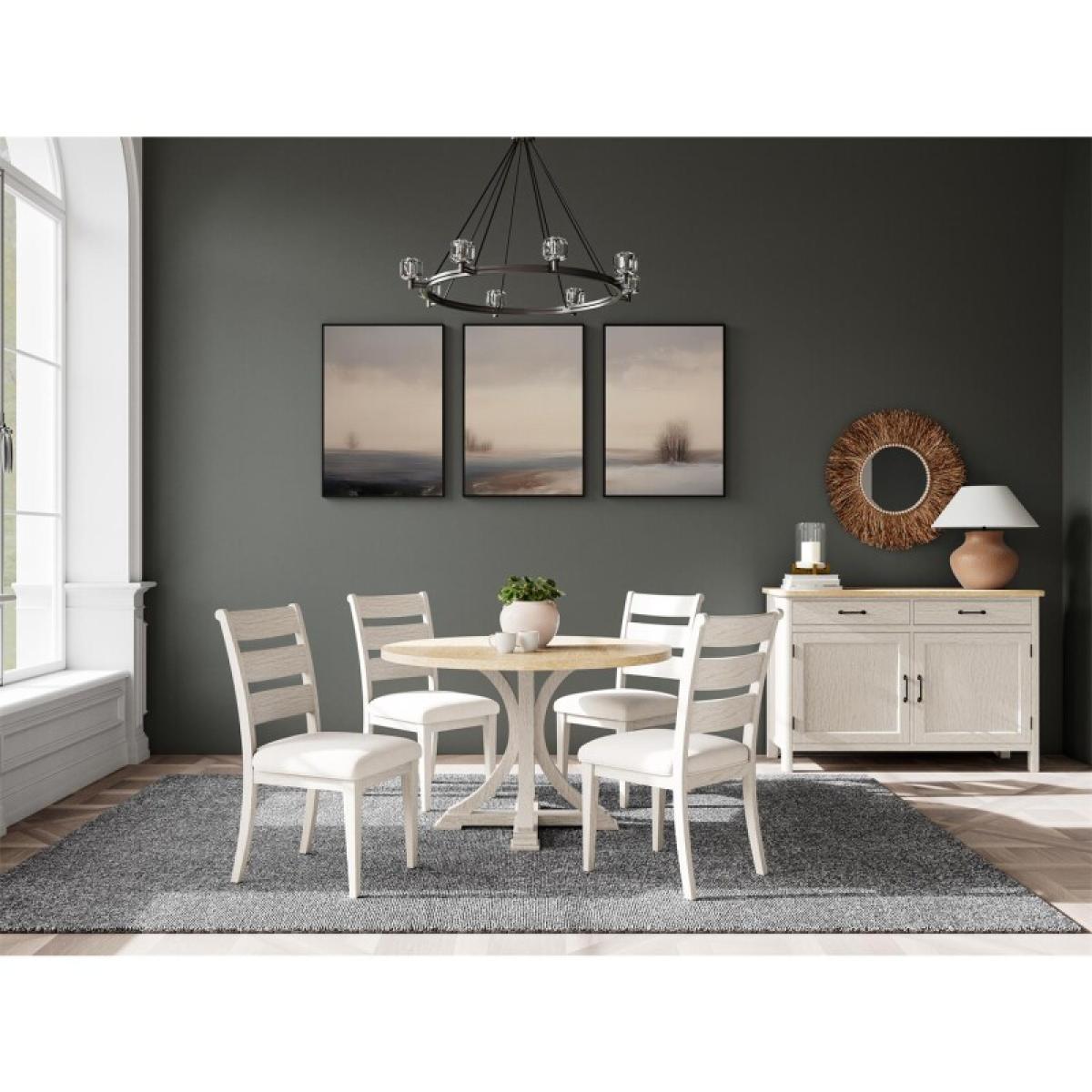 Round Dining Table - Image 2