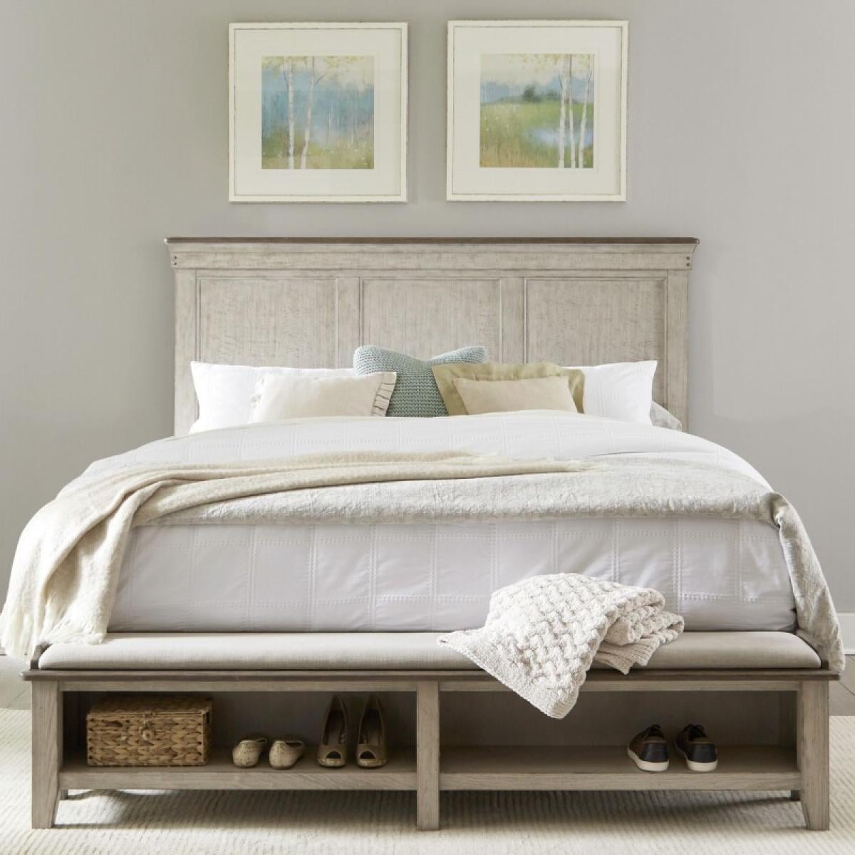 King Storage Bed - Image 2