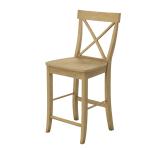 24'' X-Back Counter Stool - Image 9