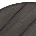 Modern Farmhouse Splay Leg Round Cocktail Table - Image 6